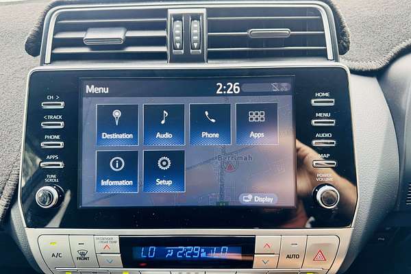 2022 Toyota Landcruiser Prado GXL GDJ150R