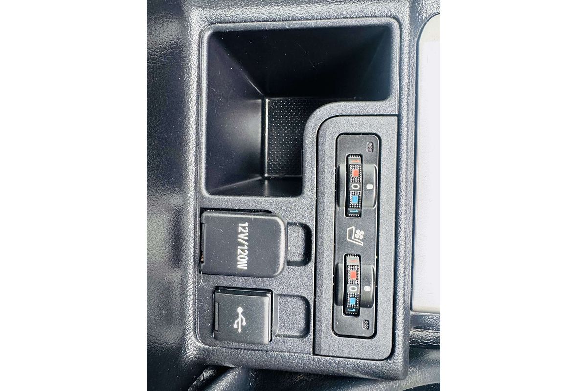 2022 Toyota Landcruiser Prado GXL GDJ150R