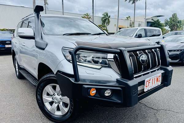 2022 Toyota Landcruiser Prado GXL GDJ150R