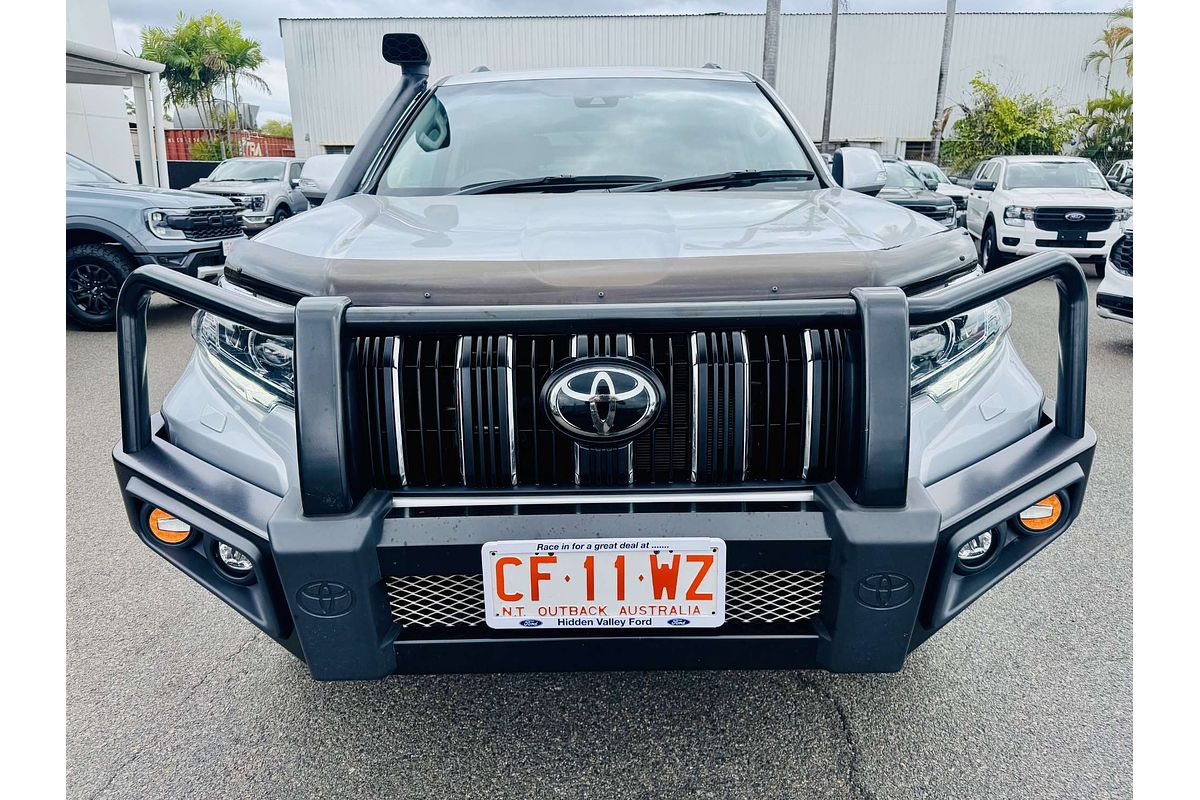 2022 Toyota Landcruiser Prado GXL GDJ150R