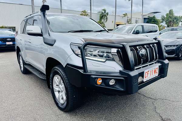 2022 Toyota Landcruiser Prado GXL GDJ150R