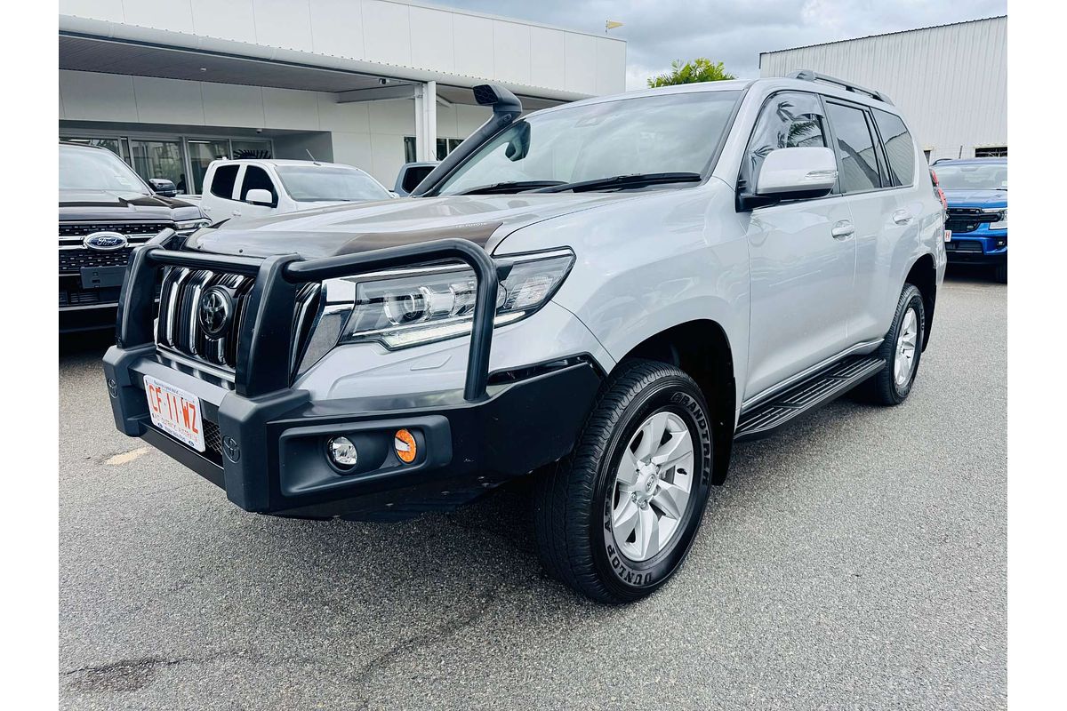 2022 Toyota Landcruiser Prado GXL GDJ150R