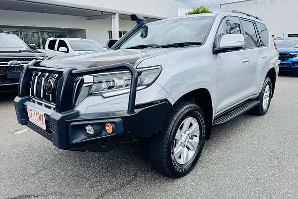 2022 Toyota Landcruiser Prado GXL GDJ150R