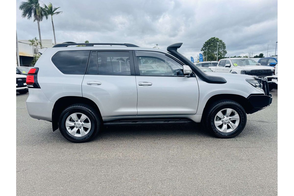 2022 Toyota Landcruiser Prado GXL GDJ150R
