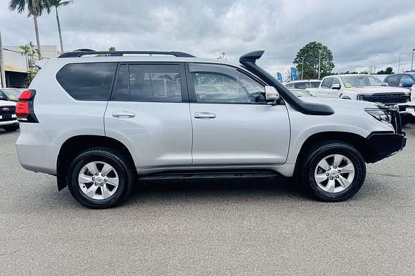 2022 Toyota Landcruiser Prado GXL GDJ150R