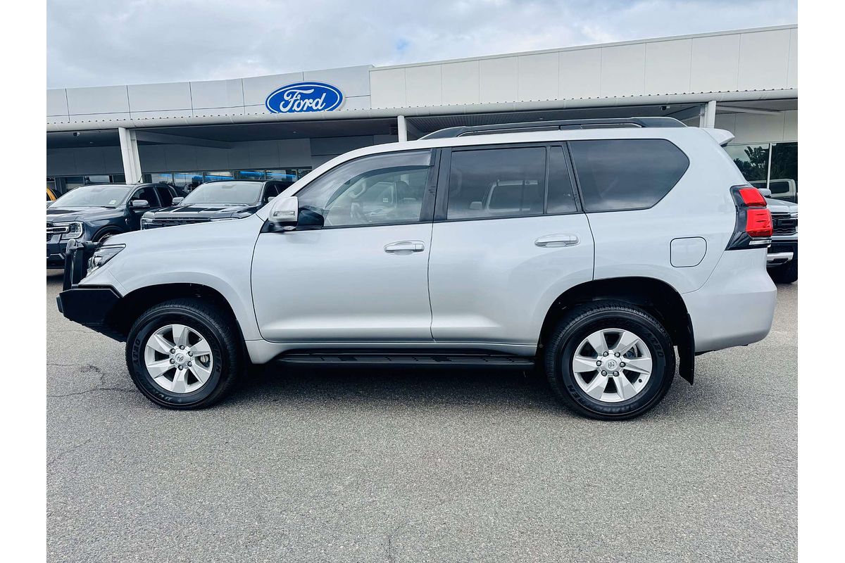 2022 Toyota Landcruiser Prado GXL GDJ150R