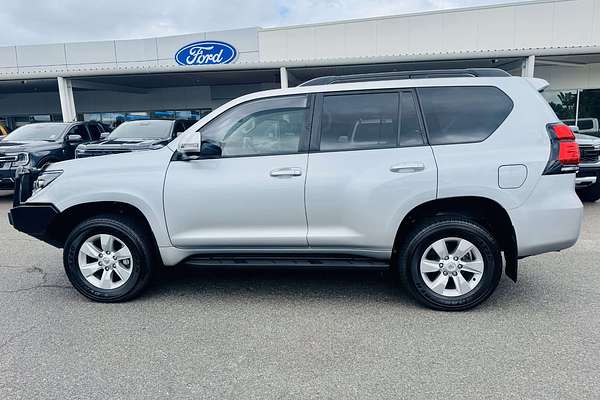 2022 Toyota Landcruiser Prado GXL GDJ150R