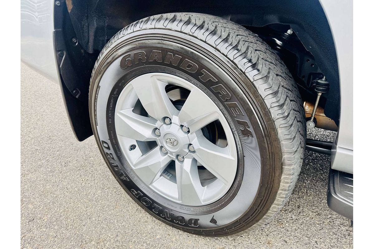 2022 Toyota Landcruiser Prado GXL GDJ150R