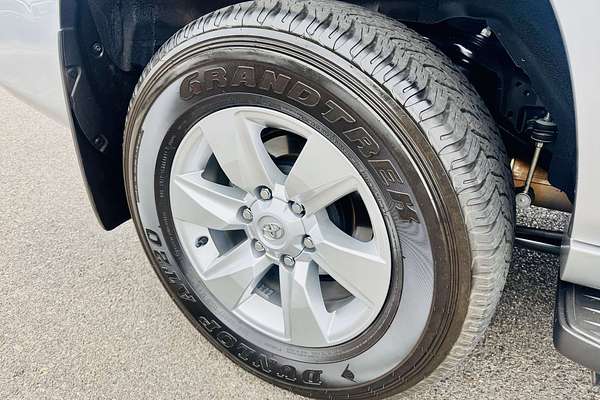 2022 Toyota Landcruiser Prado GXL GDJ150R