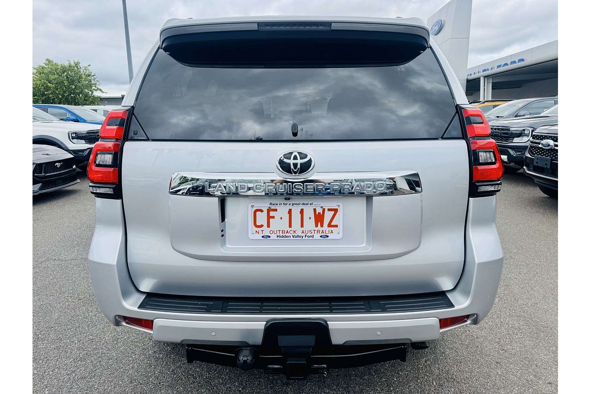 2022 Toyota Landcruiser Prado GXL GDJ150R