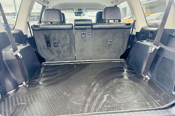 2022 Toyota Landcruiser Prado GXL GDJ150R