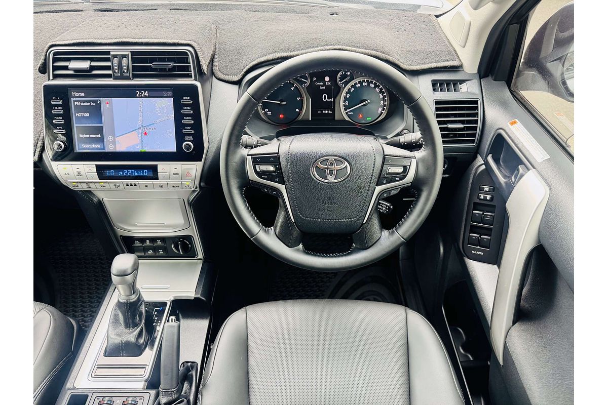 2022 Toyota Landcruiser Prado GXL GDJ150R