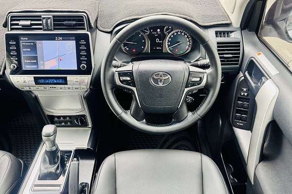 2022 Toyota Landcruiser Prado GXL GDJ150R
