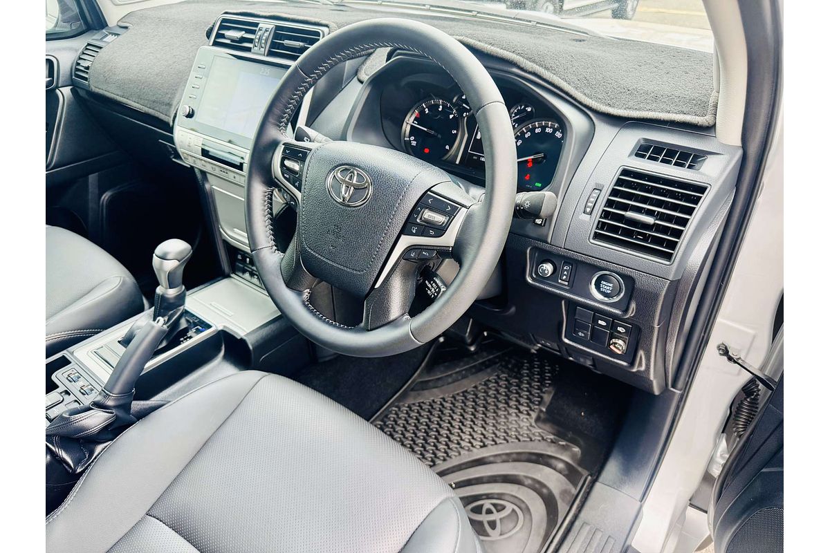 2022 Toyota Landcruiser Prado GXL GDJ150R