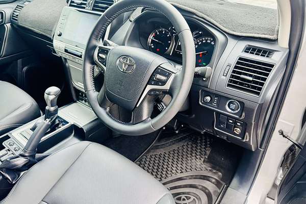 2022 Toyota Landcruiser Prado GXL GDJ150R