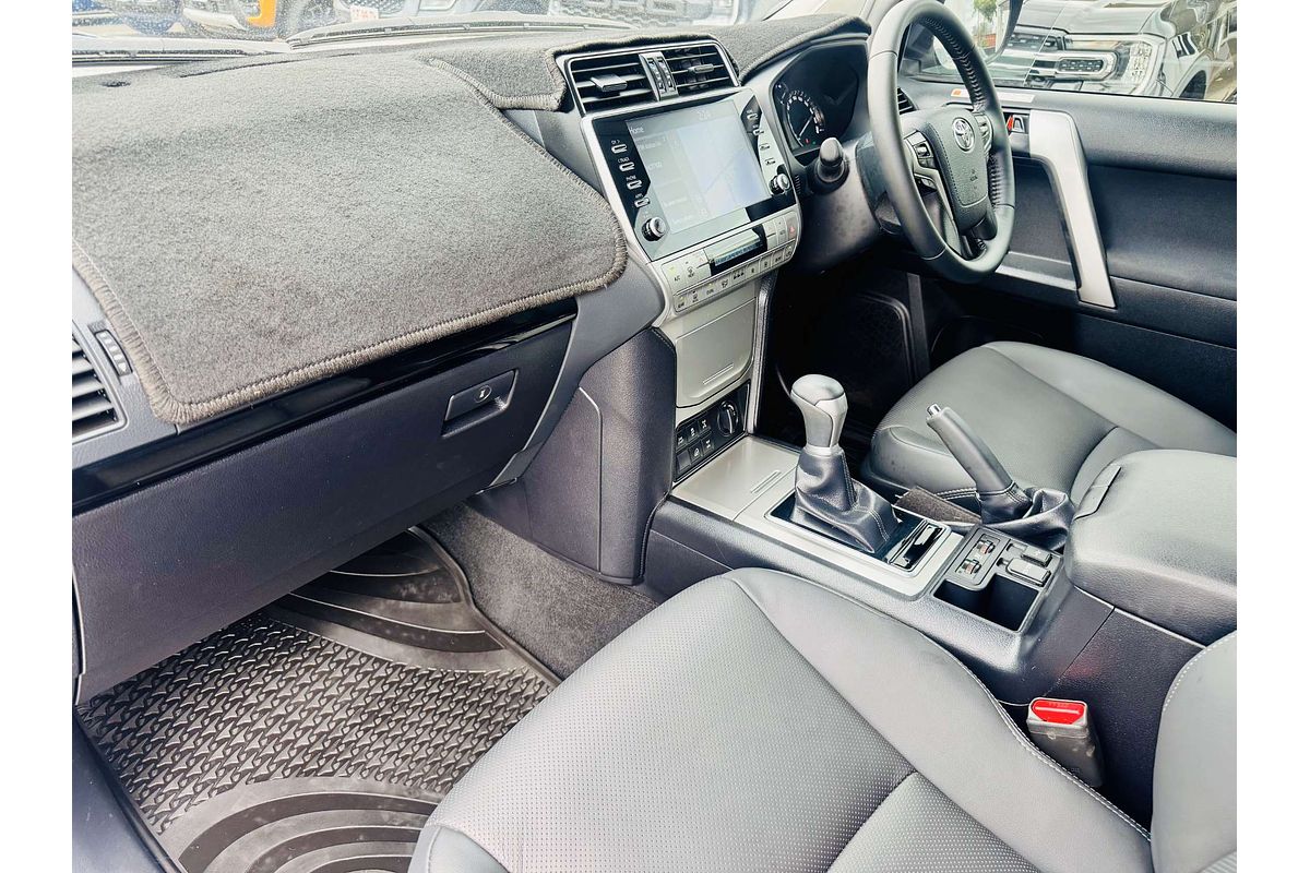 2022 Toyota Landcruiser Prado GXL GDJ150R