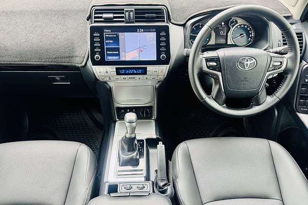 2022 Toyota Landcruiser Prado GXL GDJ150R
