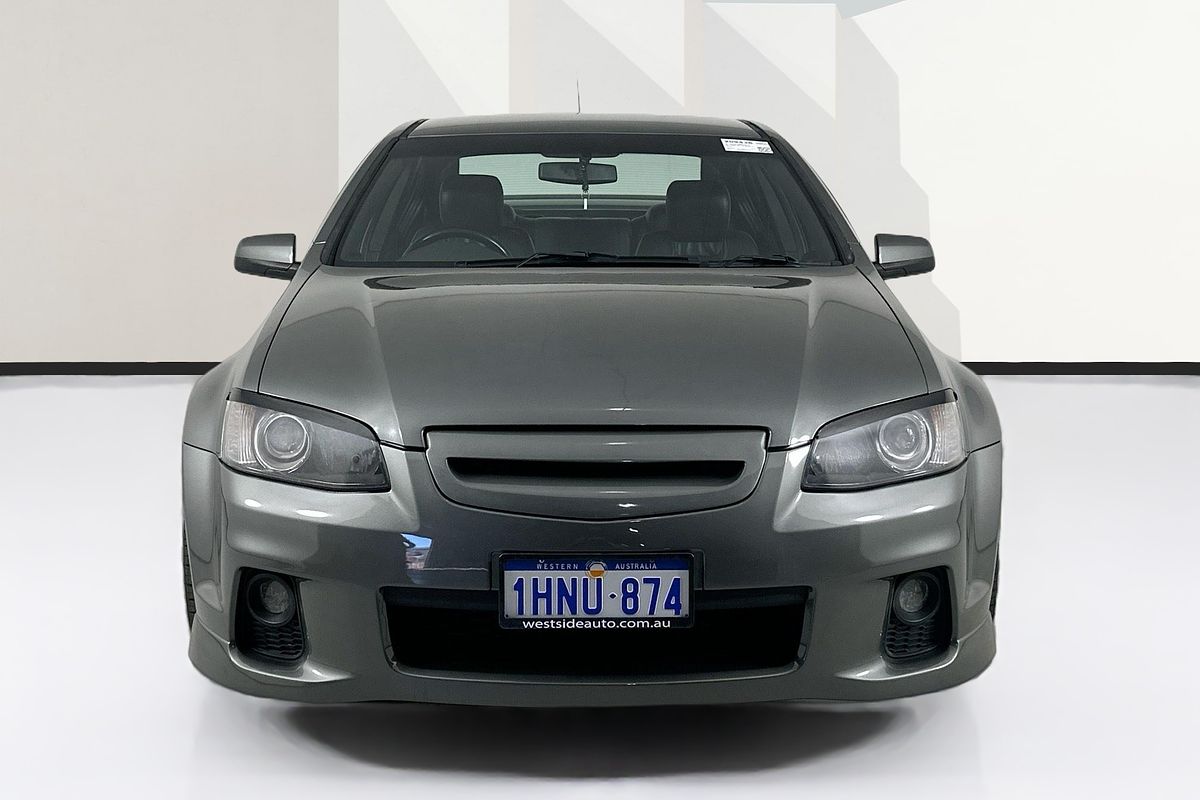 2011 Holden Commodore SS V Redline VE Series II