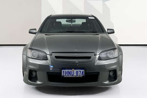 2011 Holden Commodore SS V Redline VE Series II