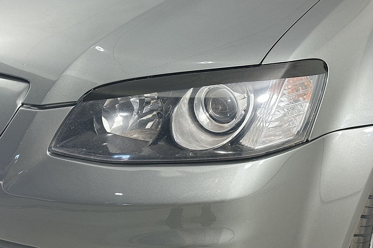 2011 Holden Commodore SS V Redline VE Series II