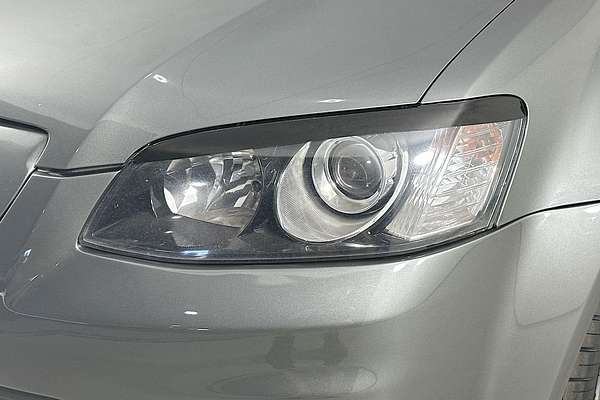 2011 Holden Commodore SS V Redline VE Series II