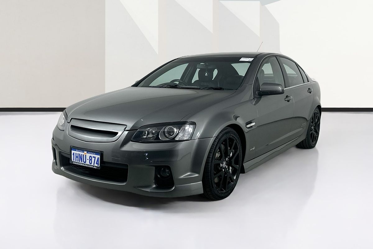 2011 Holden Commodore SS V Redline VE Series II