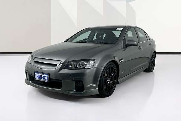 2011 Holden Commodore SS V Redline VE Series II