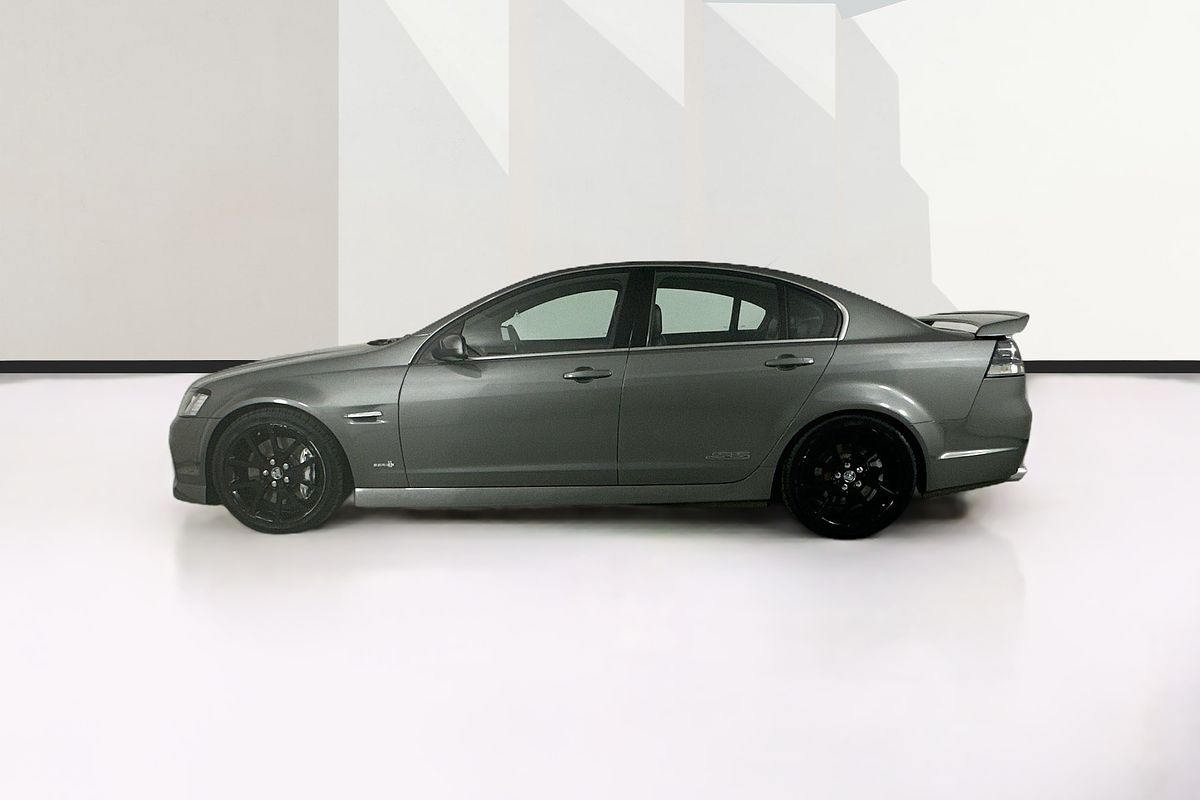 2011 Holden Commodore SS V Redline VE Series II