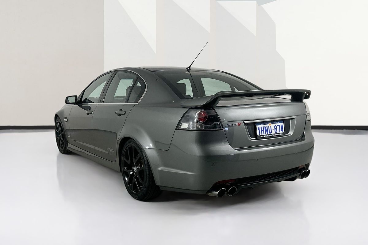 2011 Holden Commodore SS V Redline VE Series II