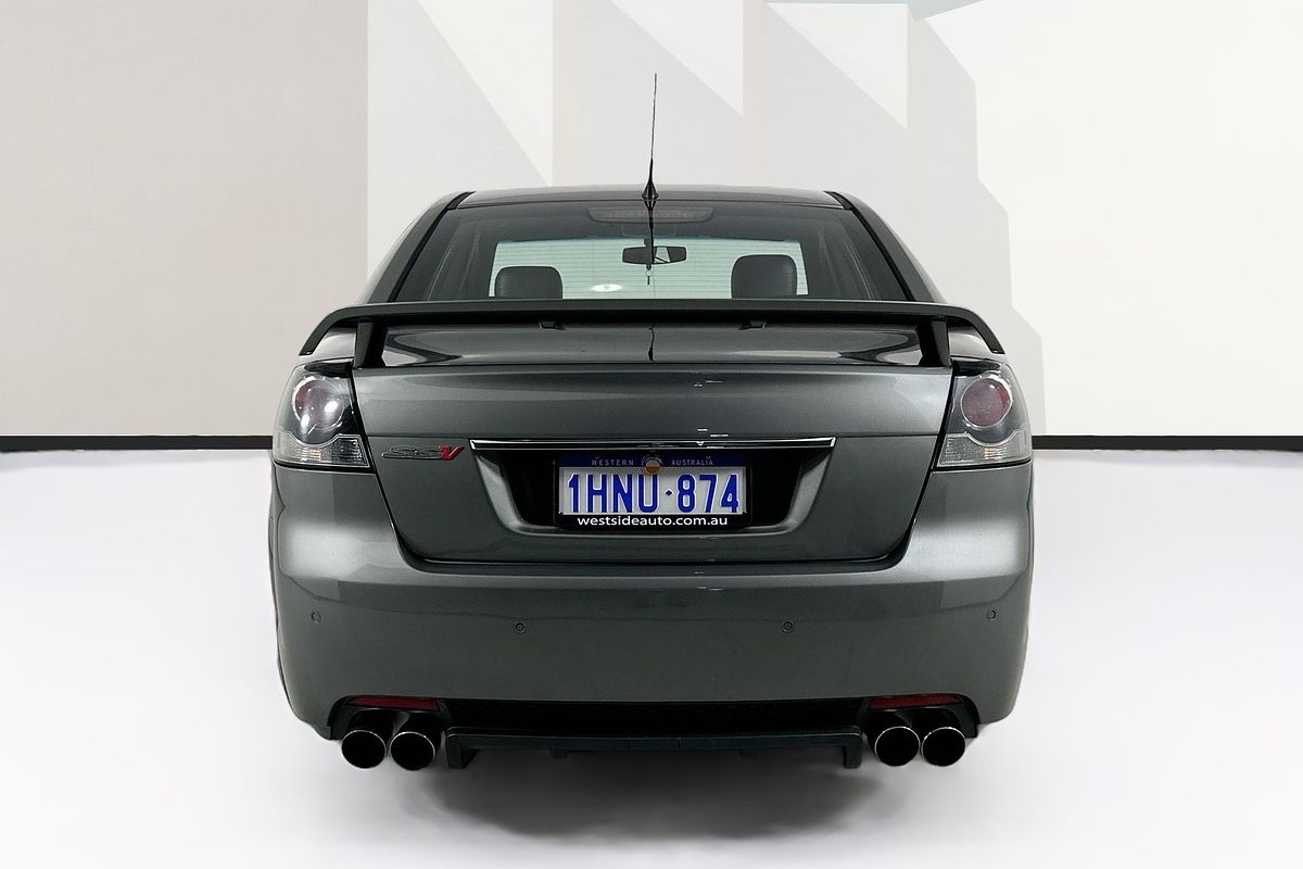 2011 Holden Commodore SS V Redline VE Series II
