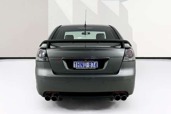 2011 Holden Commodore SS V Redline VE Series II