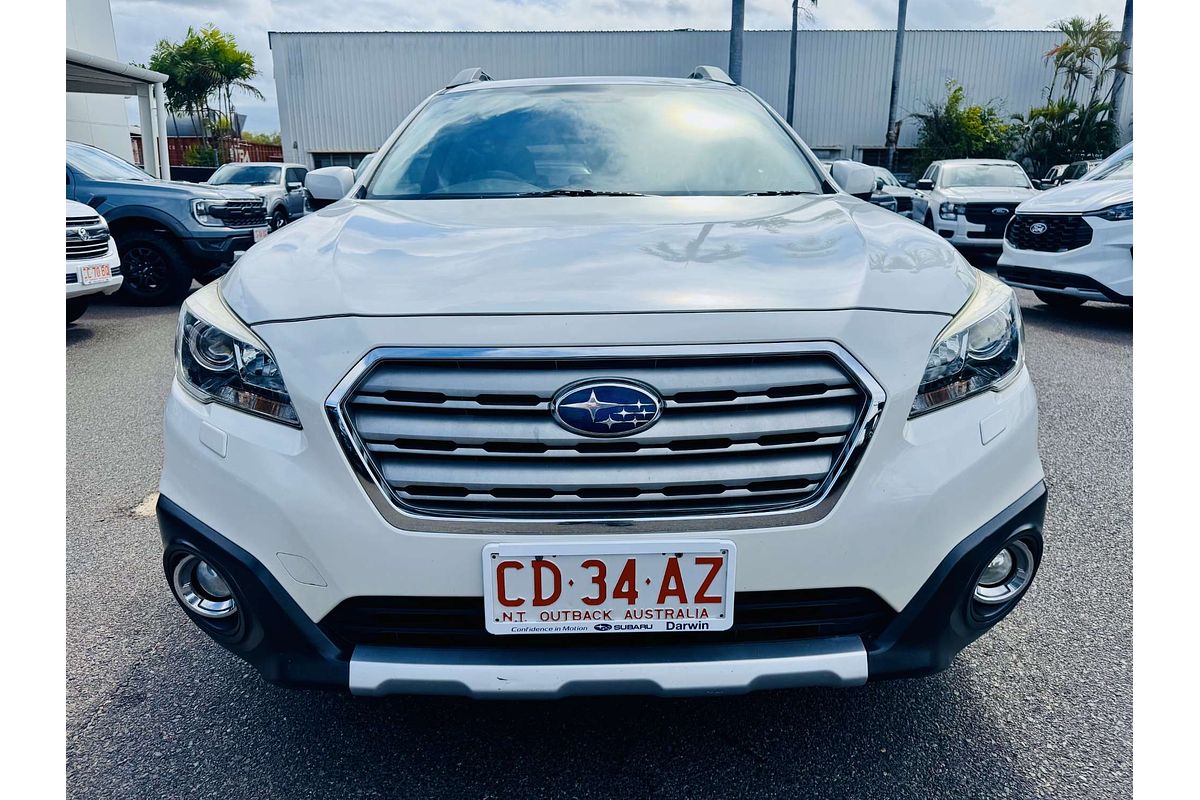 2015 Subaru Outback 2.5i Premium 5GEN