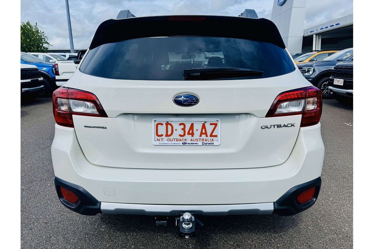 2015 Subaru Outback 2.5i Premium 5GEN