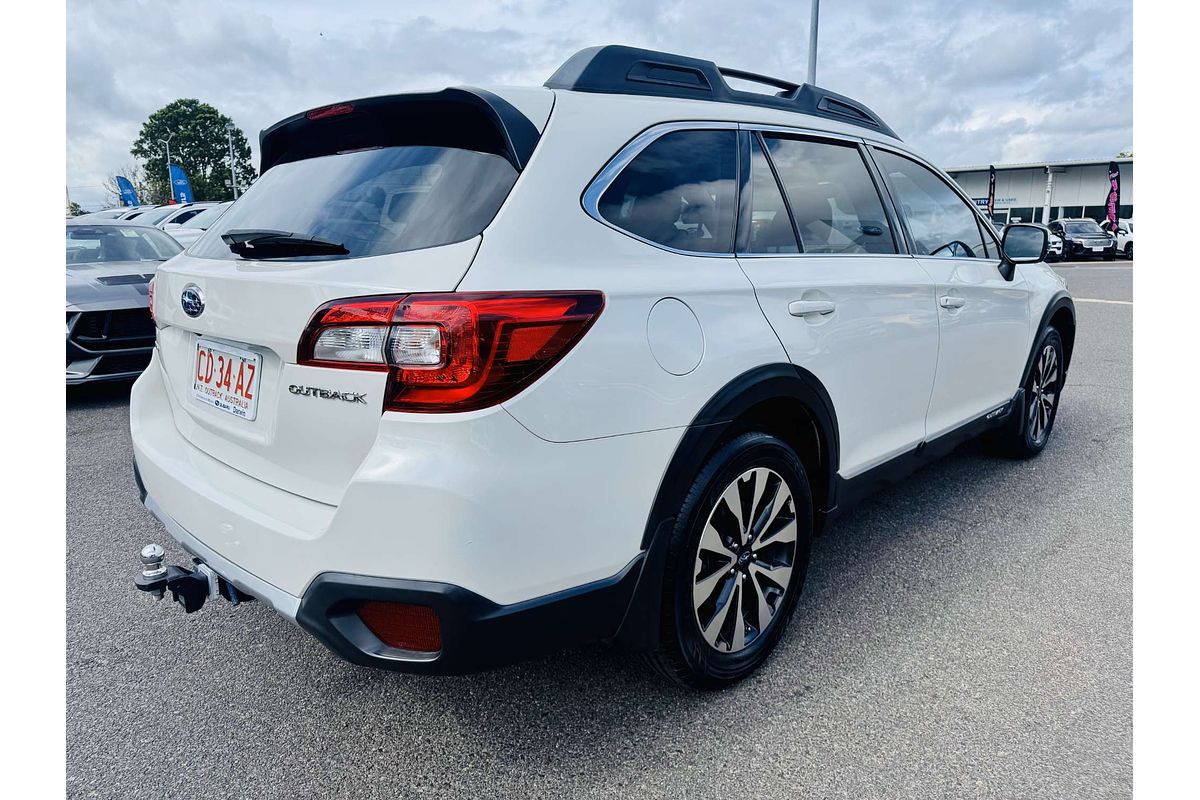 2015 Subaru Outback 2.5i Premium 5GEN