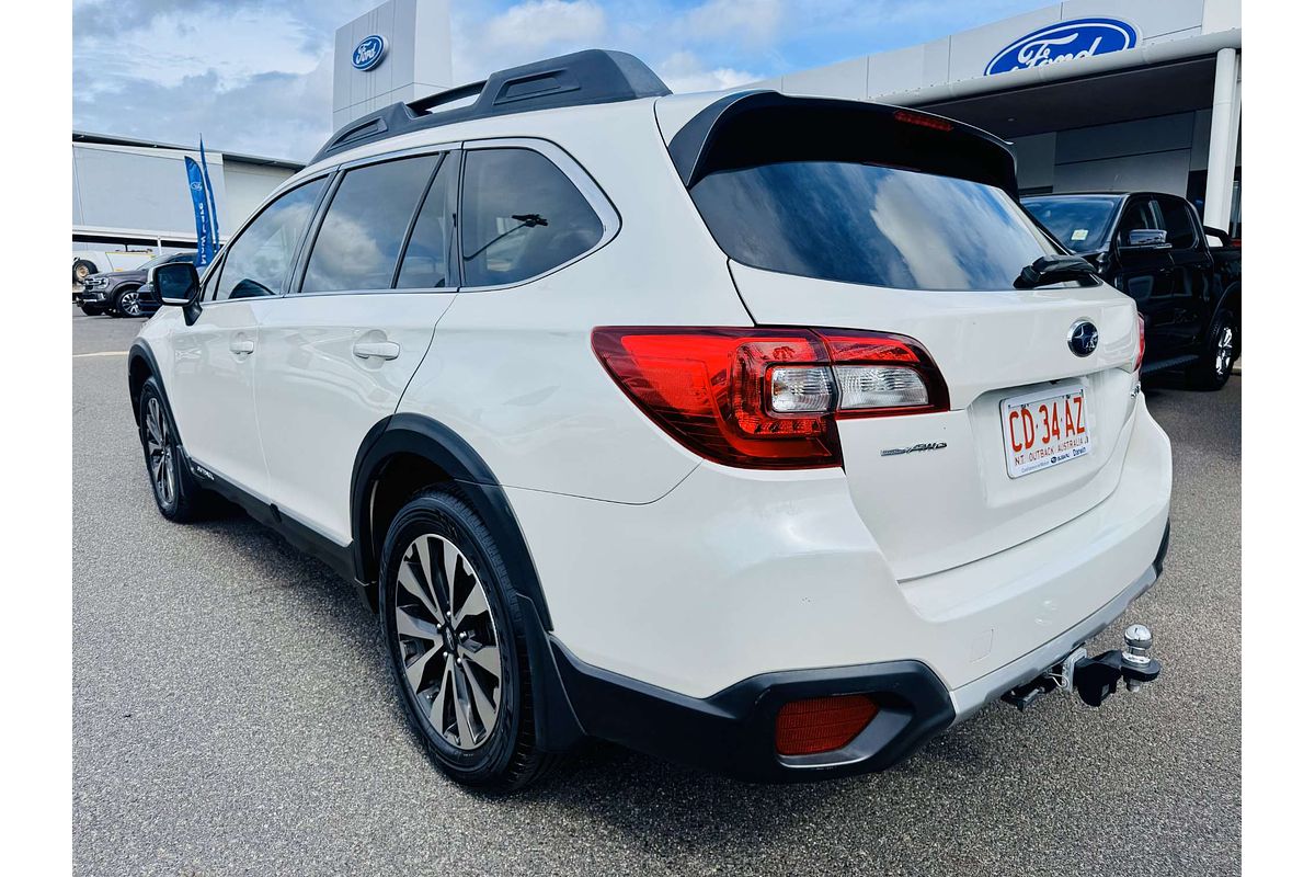 2015 Subaru Outback 2.5i Premium 5GEN