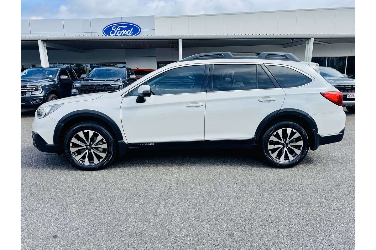 2015 Subaru Outback 2.5i Premium 5GEN