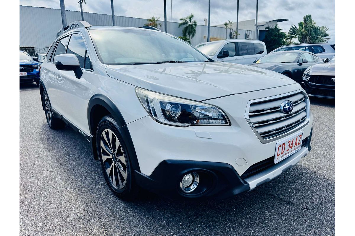 2015 Subaru Outback 2.5i Premium 5GEN