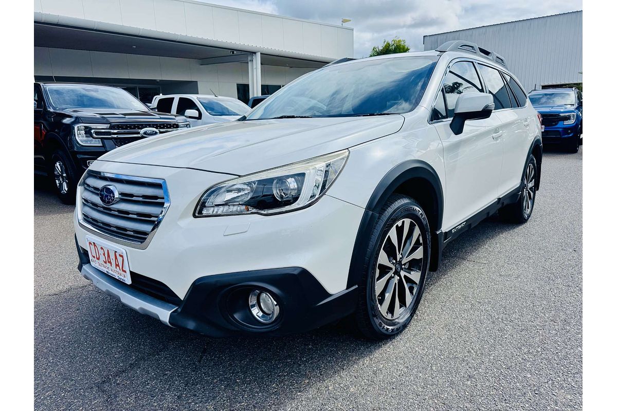 2015 Subaru Outback 2.5i Premium 5GEN