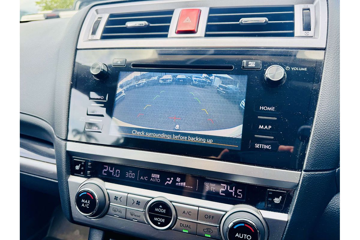2015 Subaru Outback 2.5i Premium 5GEN