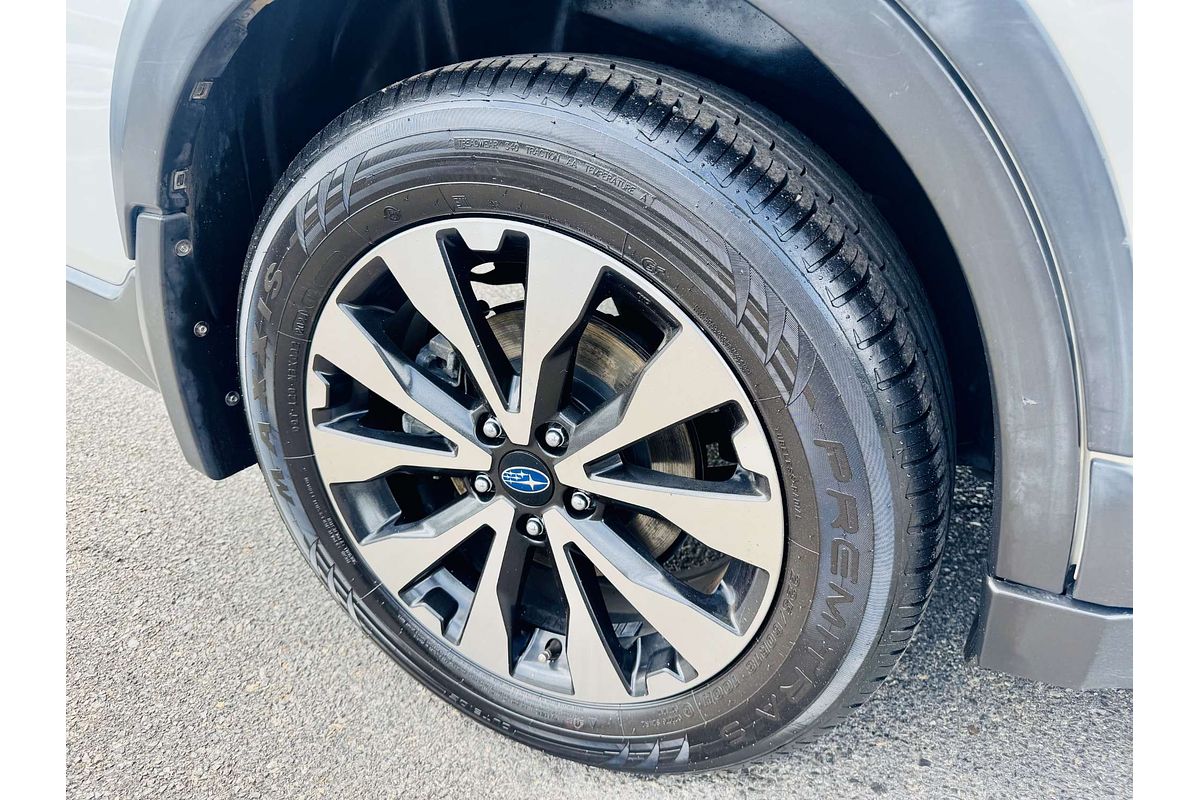 2015 Subaru Outback 2.5i Premium 5GEN
