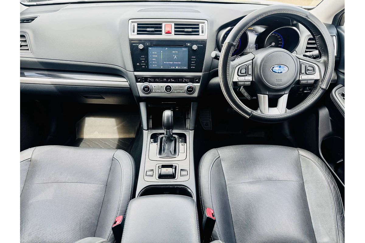 2015 Subaru Outback 2.5i Premium 5GEN