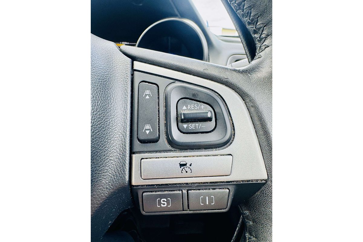 2015 Subaru Outback 2.5i Premium 5GEN