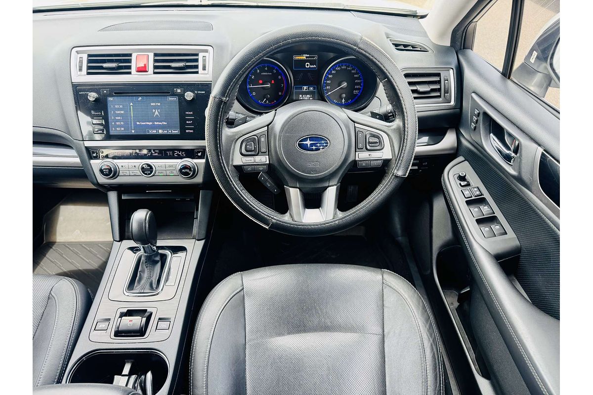 2015 Subaru Outback 2.5i Premium 5GEN