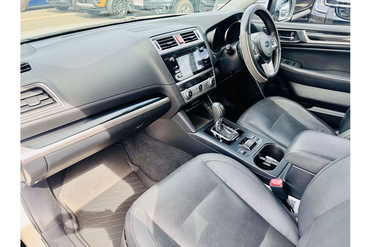 2015 Subaru Outback 2.5i Premium 5GEN