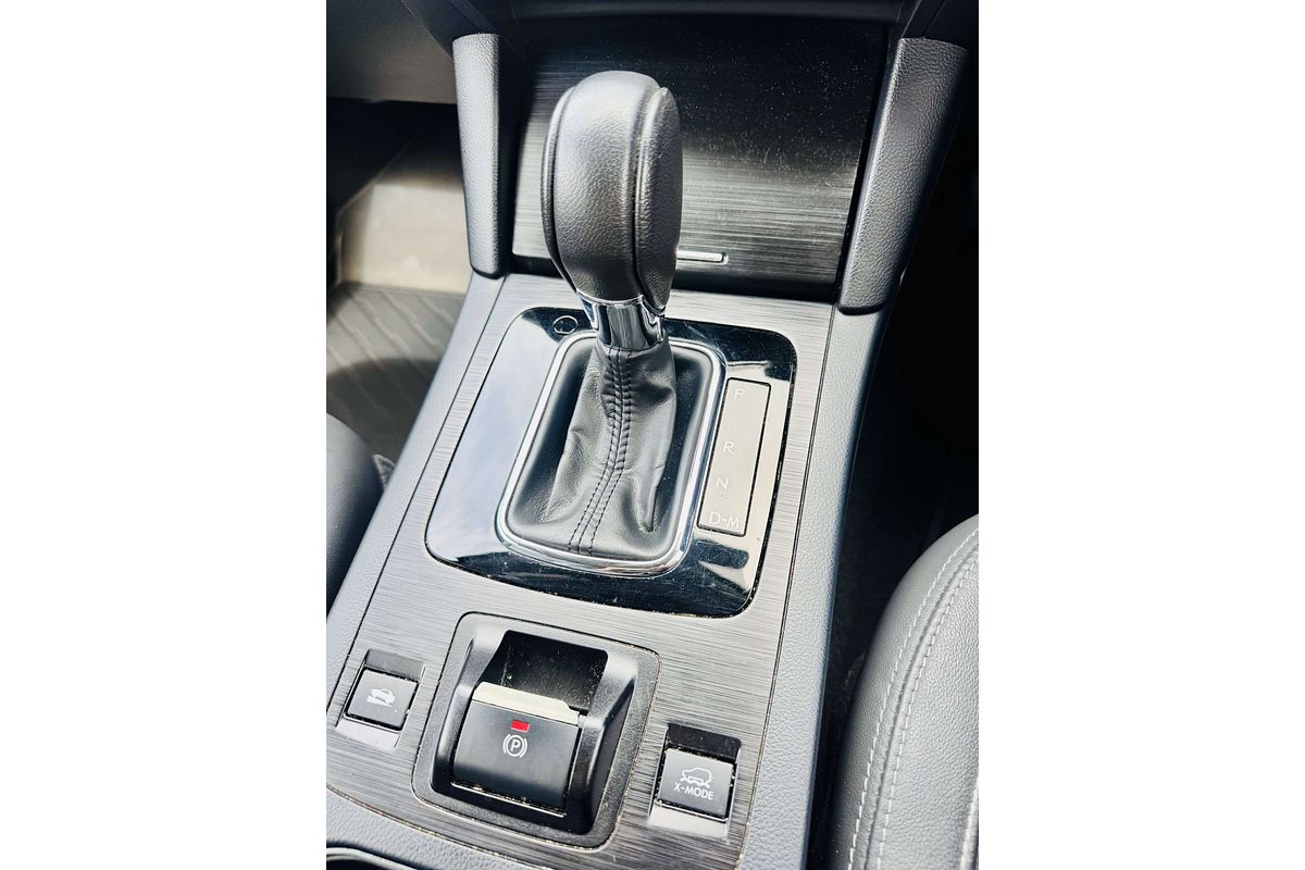 2015 Subaru Outback 2.5i Premium 5GEN