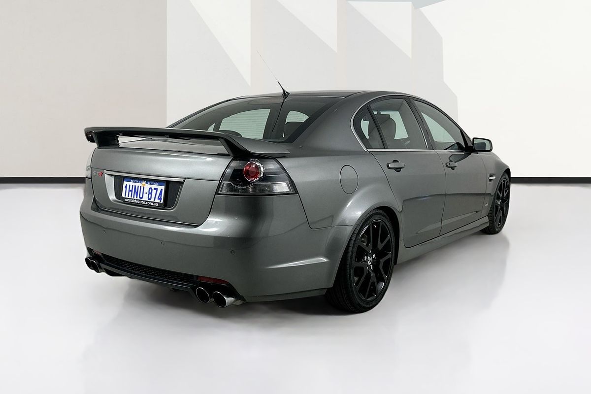 2011 Holden Commodore SS V Redline VE Series II