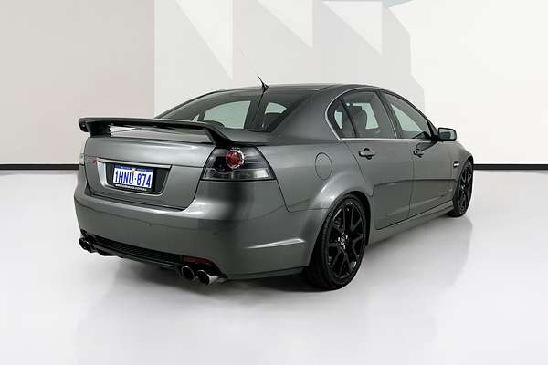 2011 Holden Commodore SS V Redline VE Series II