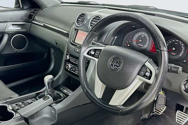 2011 Holden Commodore SS V Redline VE Series II