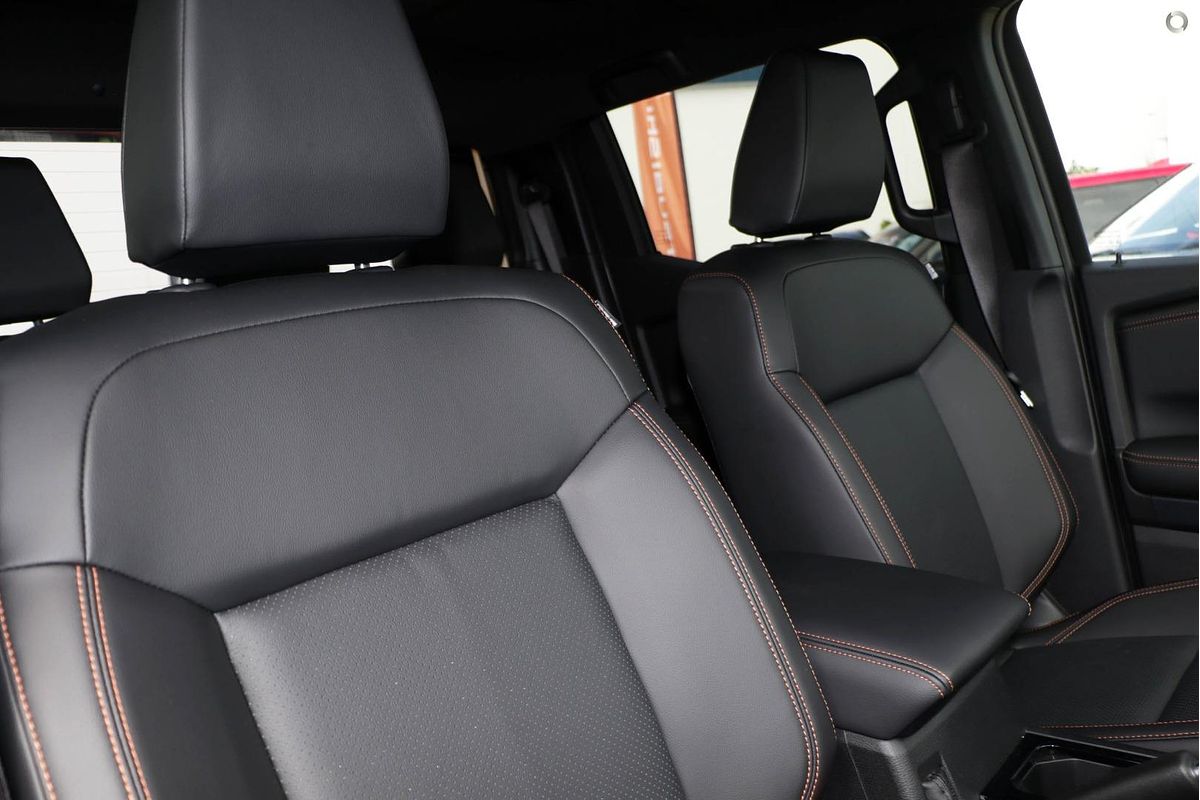 2025 Mitsubishi Triton GSR MV 4X4