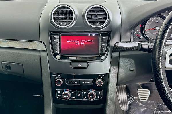 2011 Holden Commodore SS V Redline VE Series II